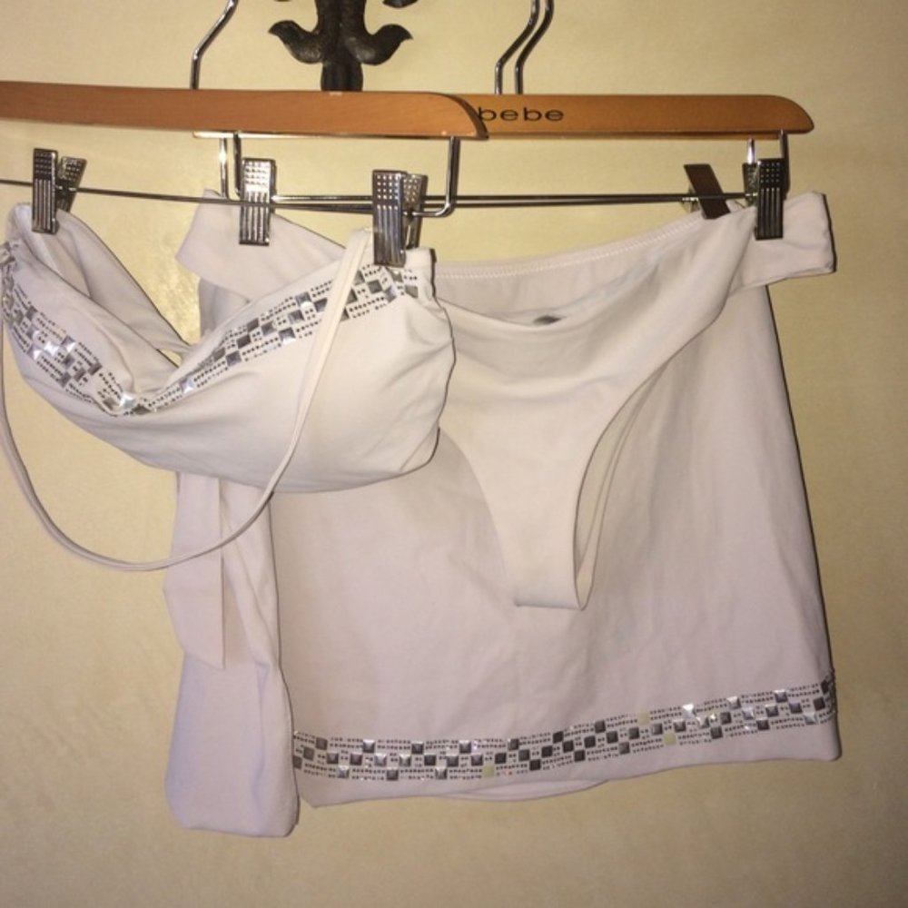 Sisi Italian 3 piece swim suit